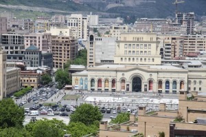 Erevan,panorama